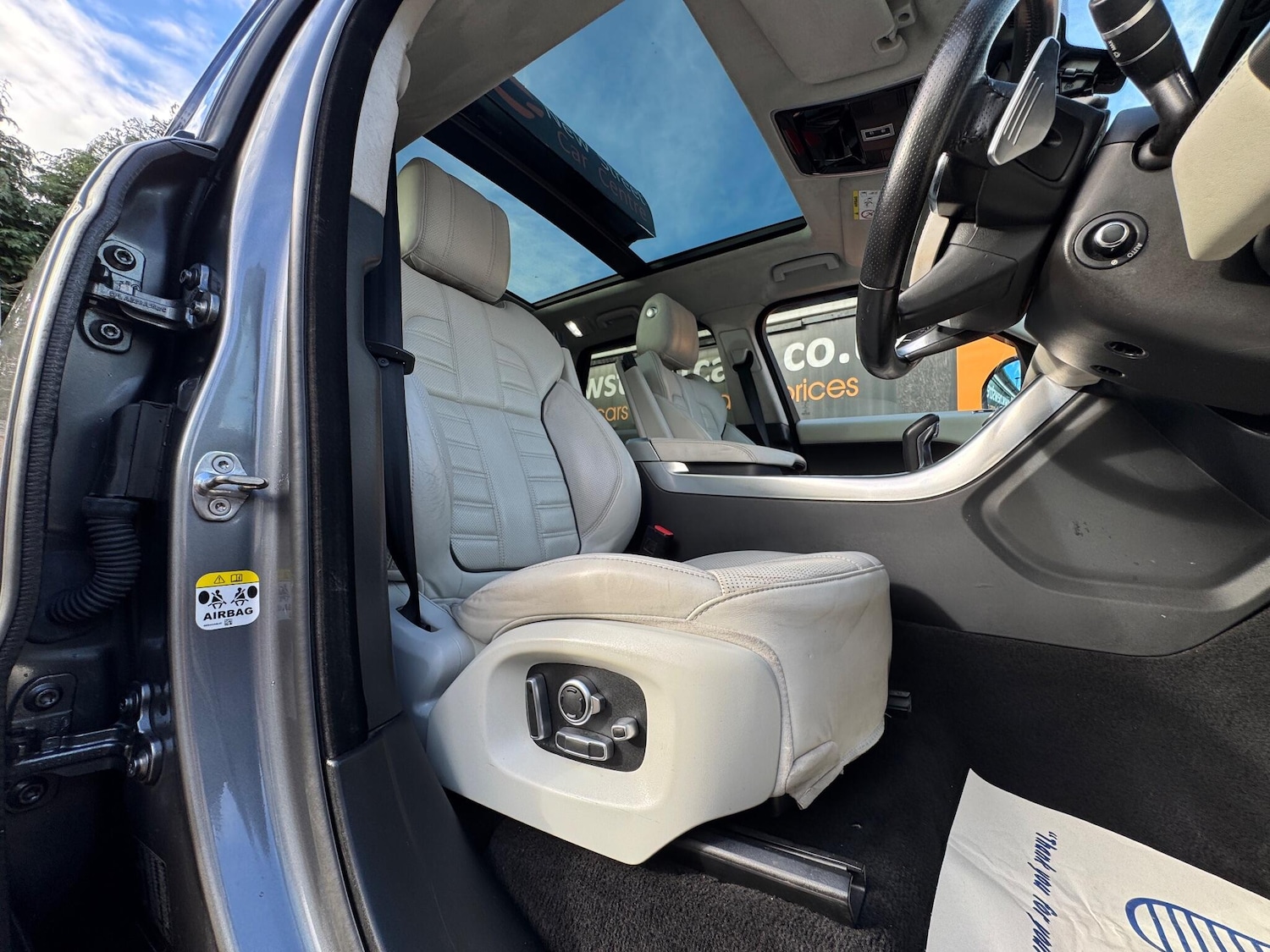 Used Land Rover Range Rover Sport 2016 for sale - 76348949: Photo 58