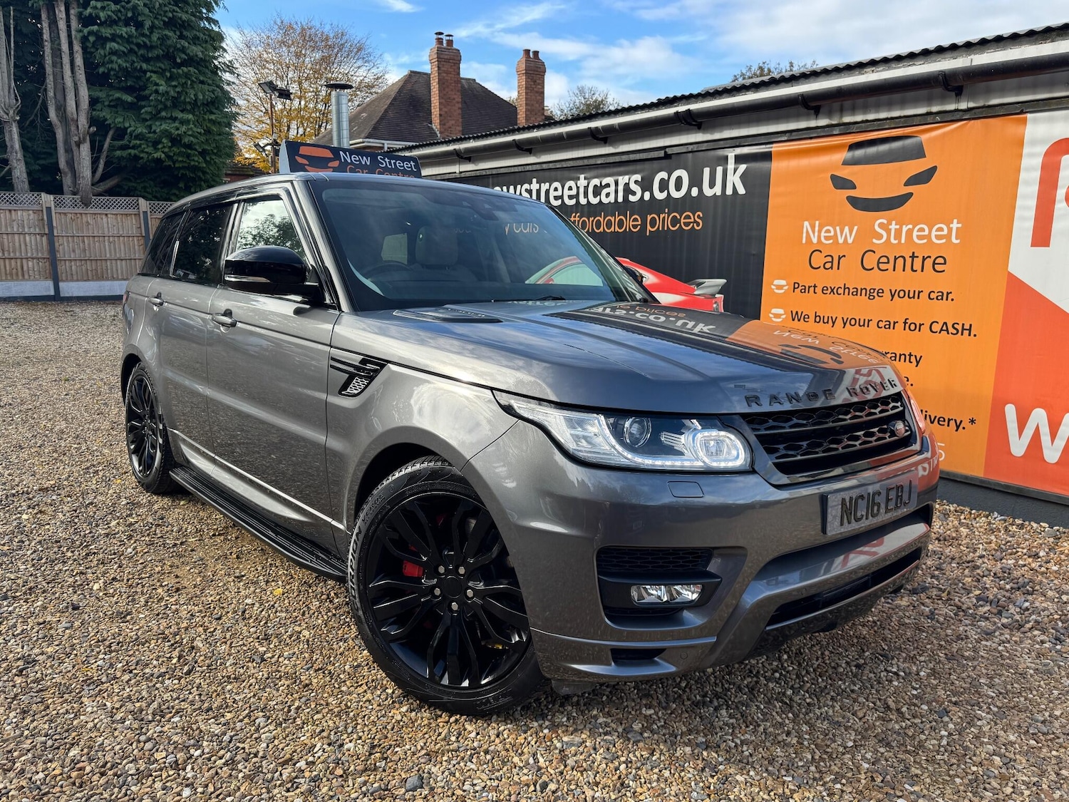 Used Land Rover Range Rover Sport 2016 for sale - 76348949: Photo 65