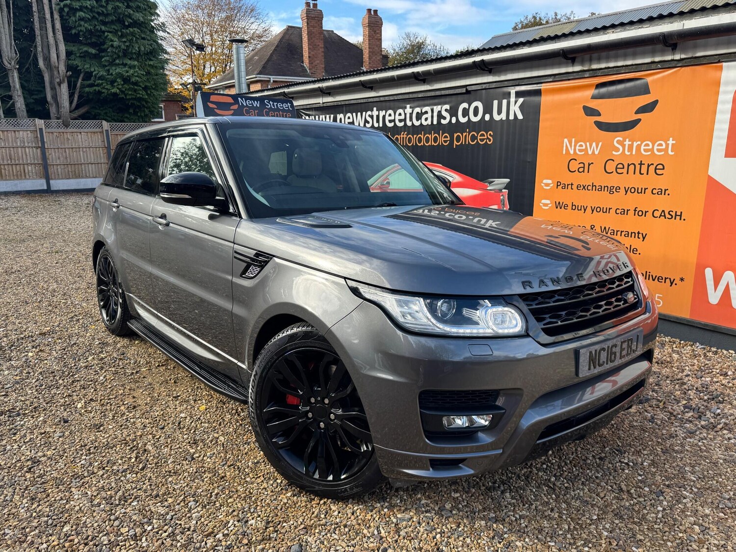 Used Land Rover Range Rover Sport 2016 for sale - 76348949: Photo 66