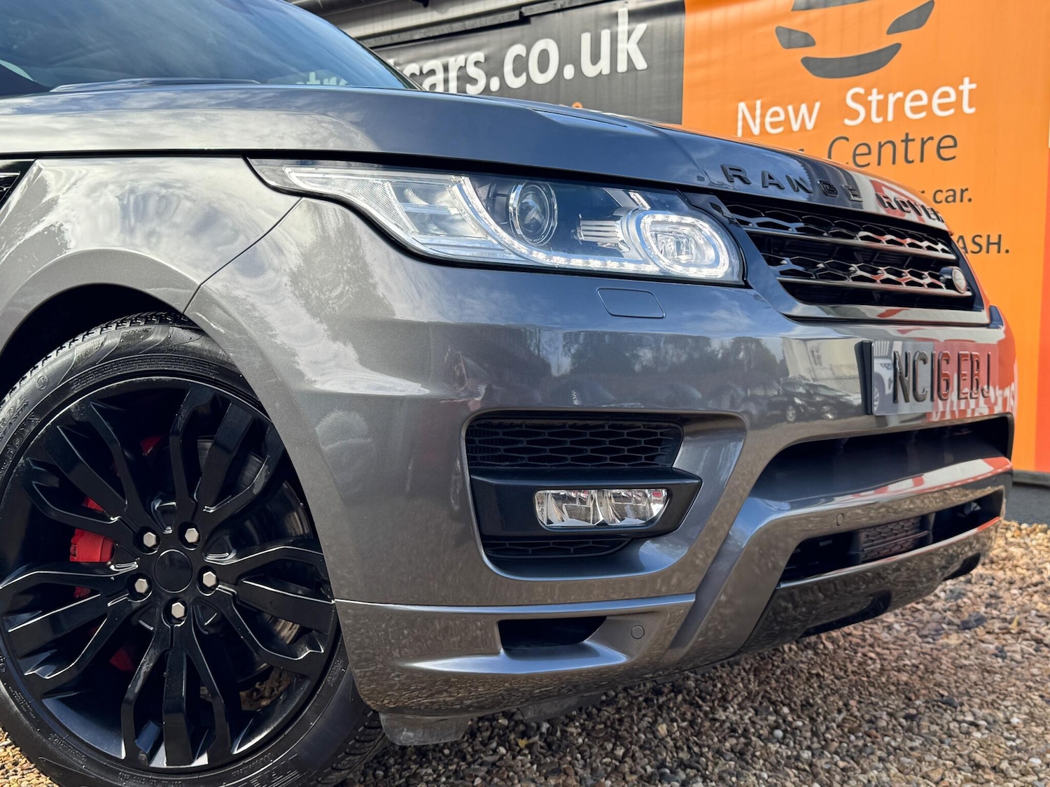 Used Land Rover Range Rover Sport 2016 for sale - 76348949: Photo 68