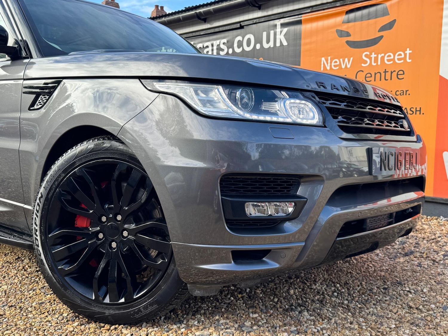 Used Land Rover Range Rover Sport 2016 for sale - 76348949: Photo 69
