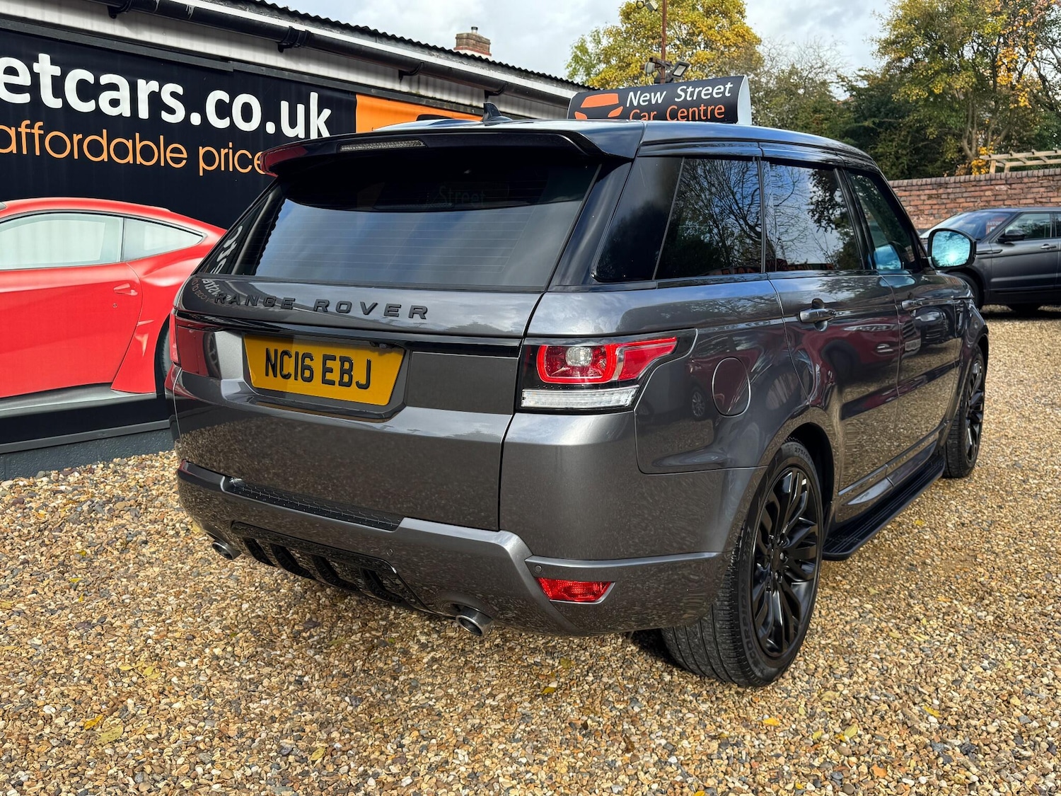 Used Land Rover Range Rover Sport 2016 for sale - 76348949: Photo 7