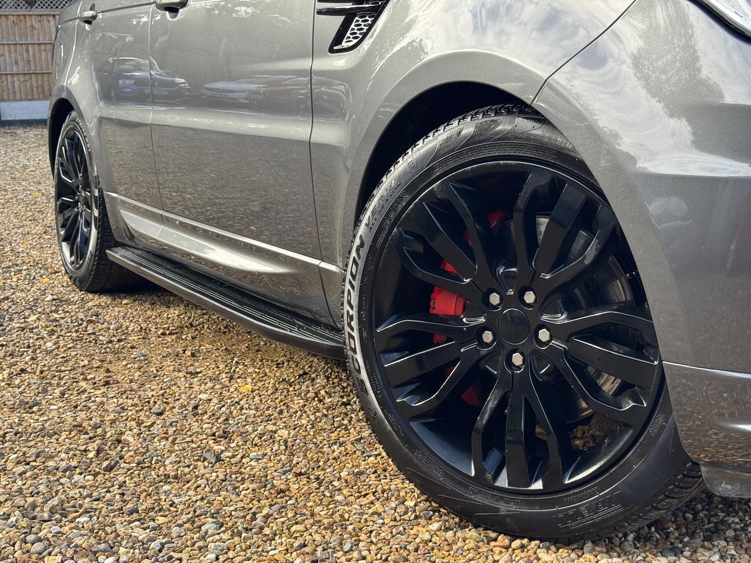 Used Land Rover Range Rover Sport 2016 for sale - 76348949: Photo 70