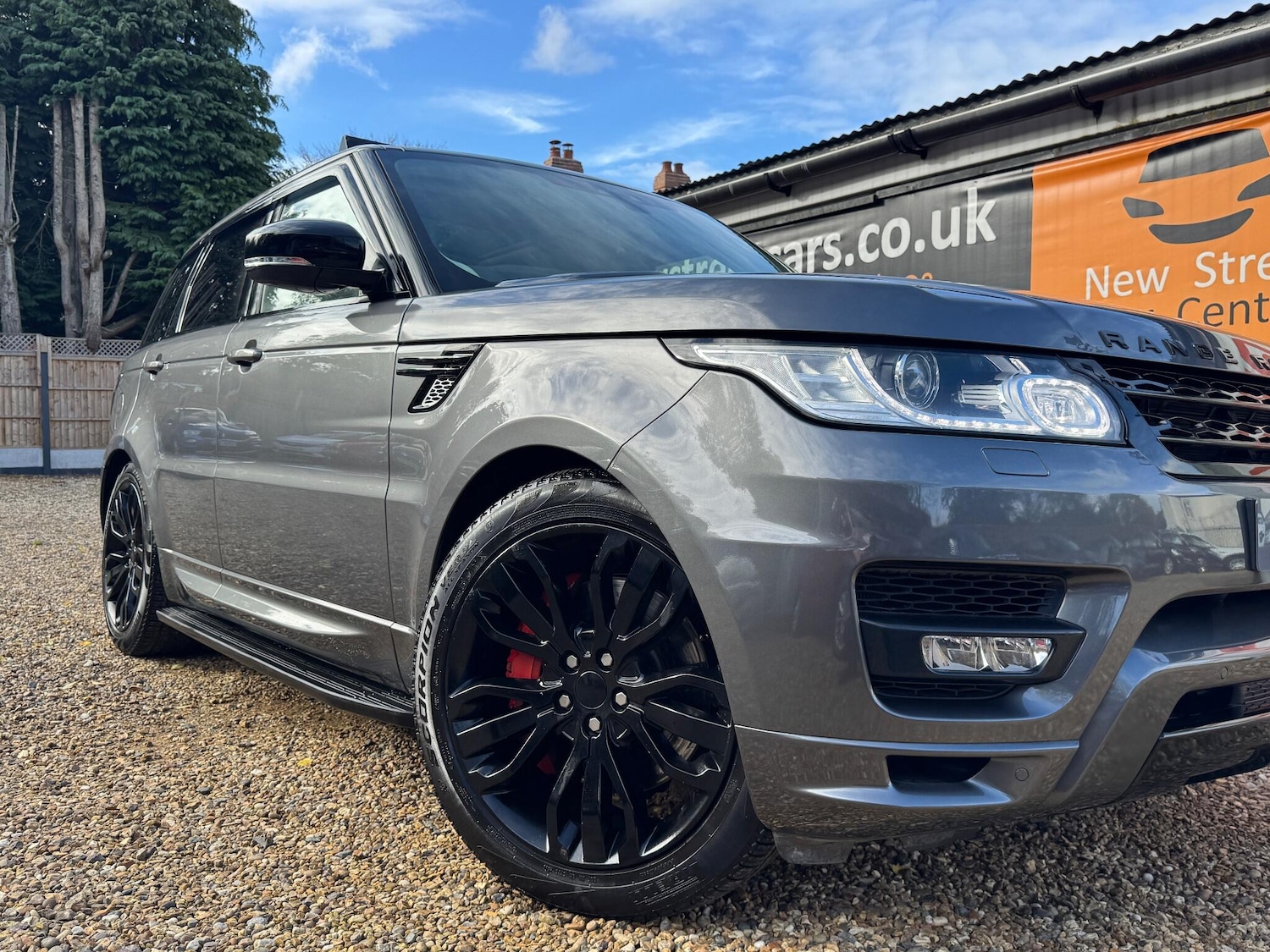 Used Land Rover Range Rover Sport 2016 for sale - 76348949: Photo 71
