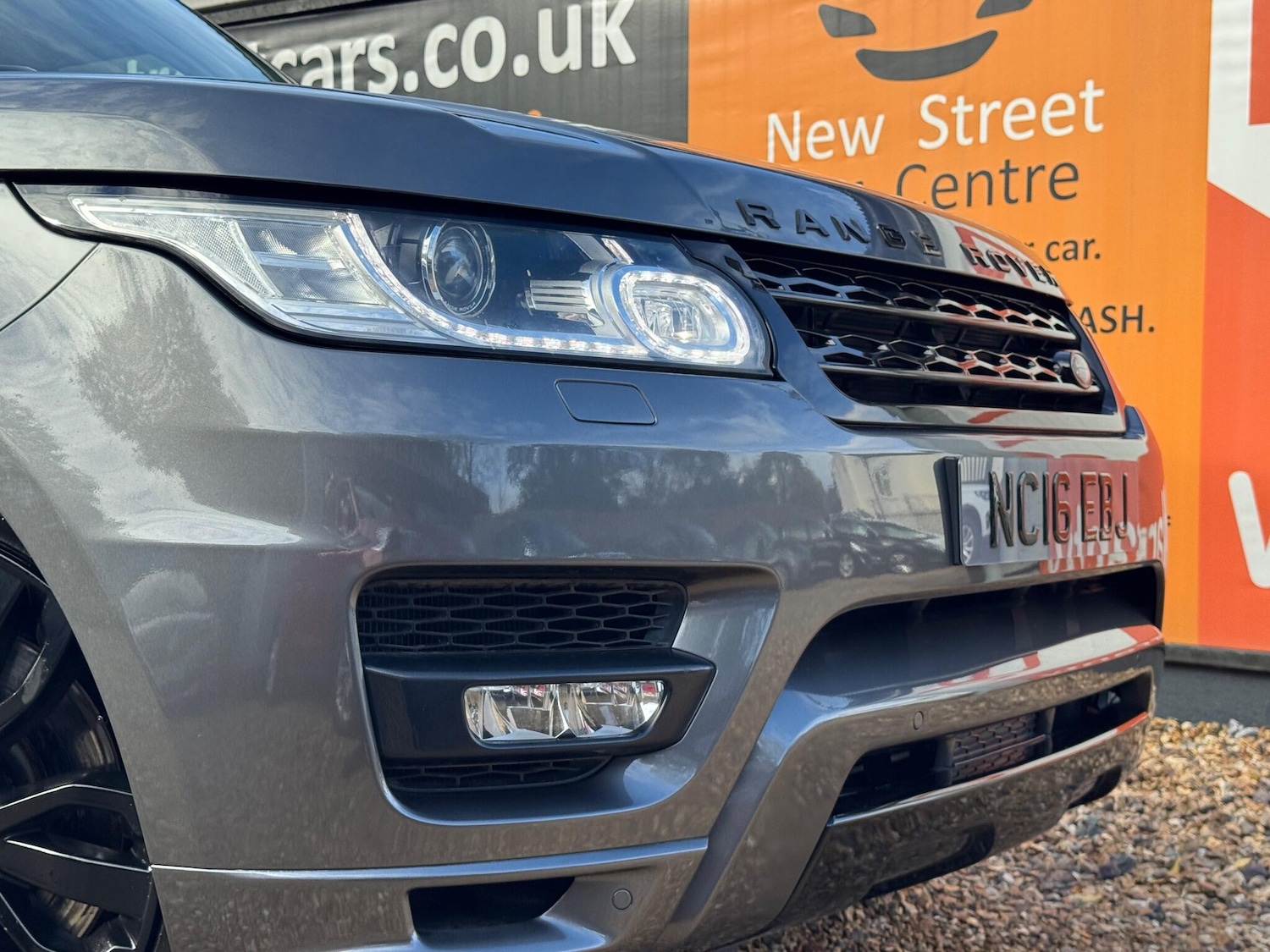 Used Land Rover Range Rover Sport 2016 for sale - 76348949: Photo 72