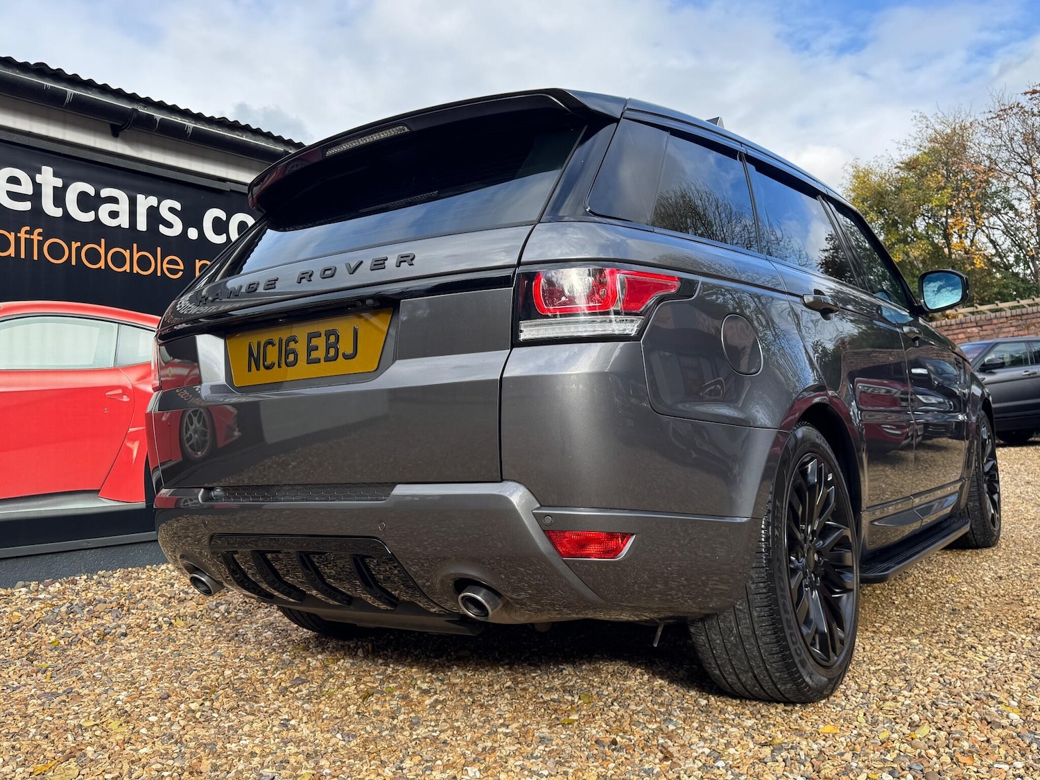 Used Land Rover Range Rover Sport 2016 for sale - 76348949: Photo 8