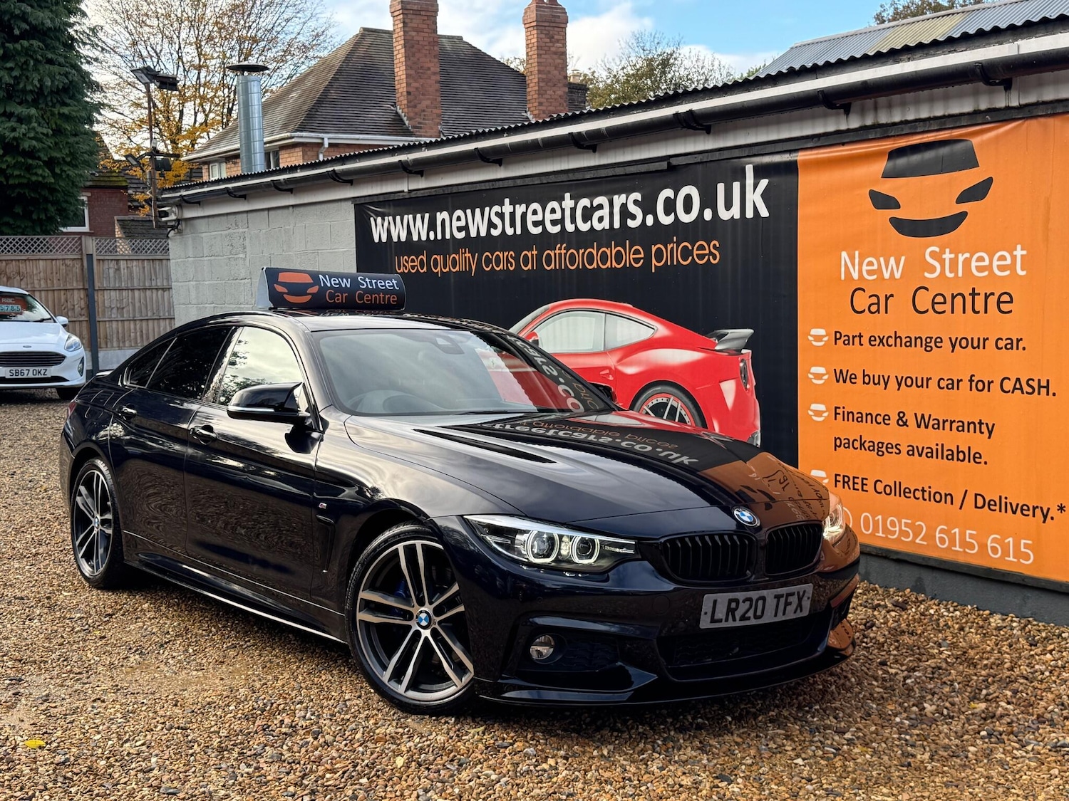 Used BMW 4 Series Gran Coupe 2020 for sale - 76371708: Photo 1