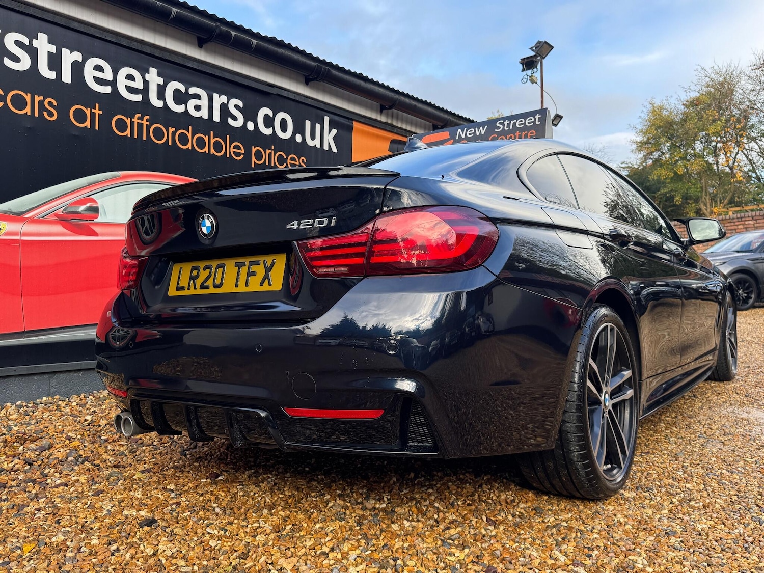 Used BMW 4 Series Gran Coupe 2020 for sale - 76371708: Photo 11