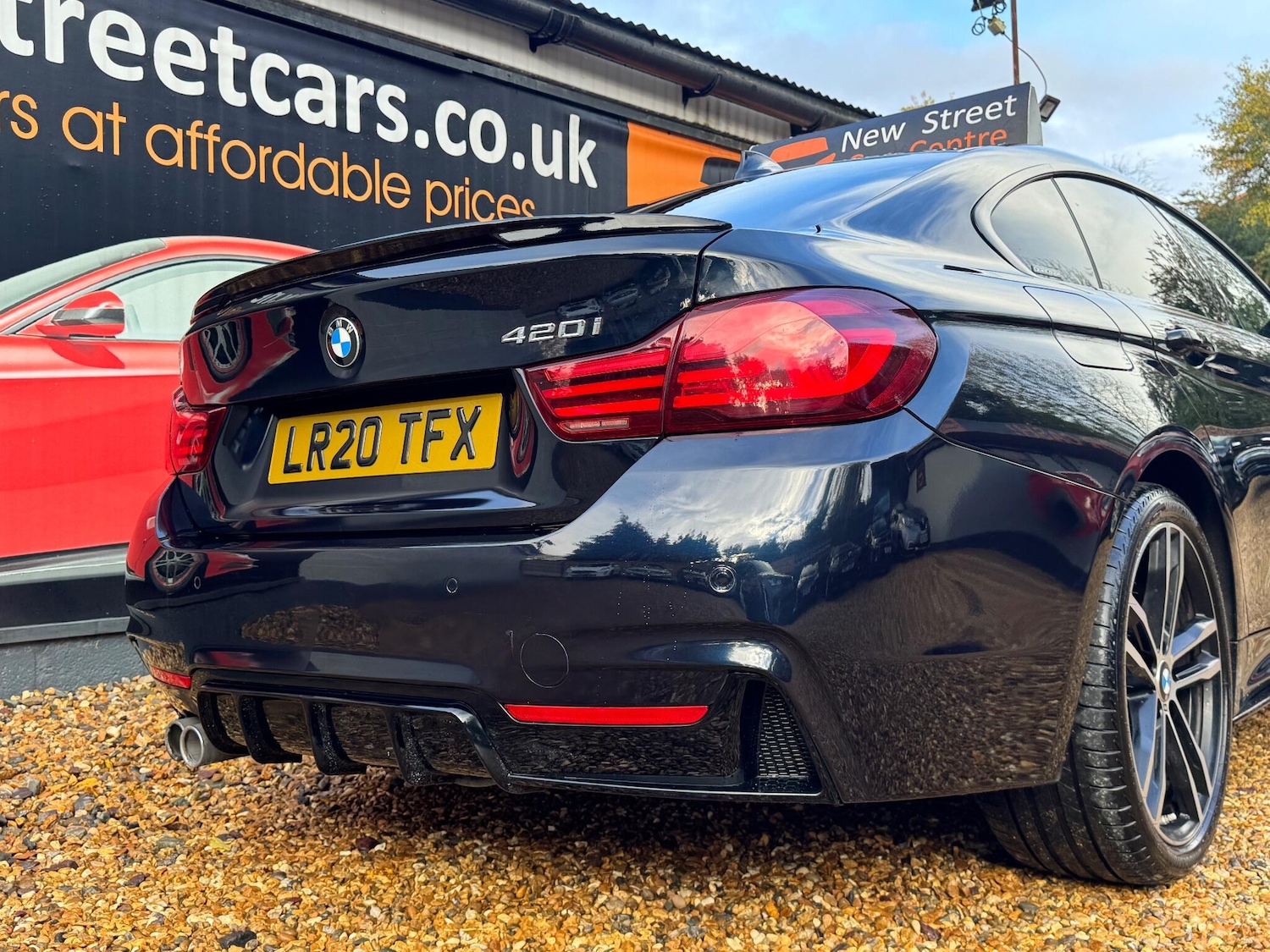 Used BMW 4 Series Gran Coupe 2020 for sale - 76371708: Photo 13