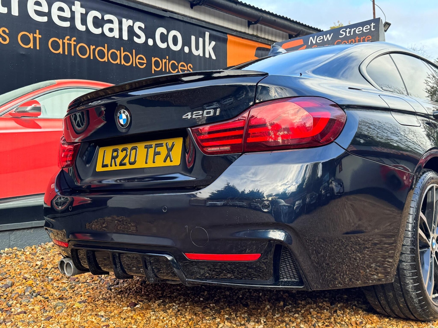 Used BMW 4 Series Gran Coupe 2020 for sale - 76371708: Photo 15