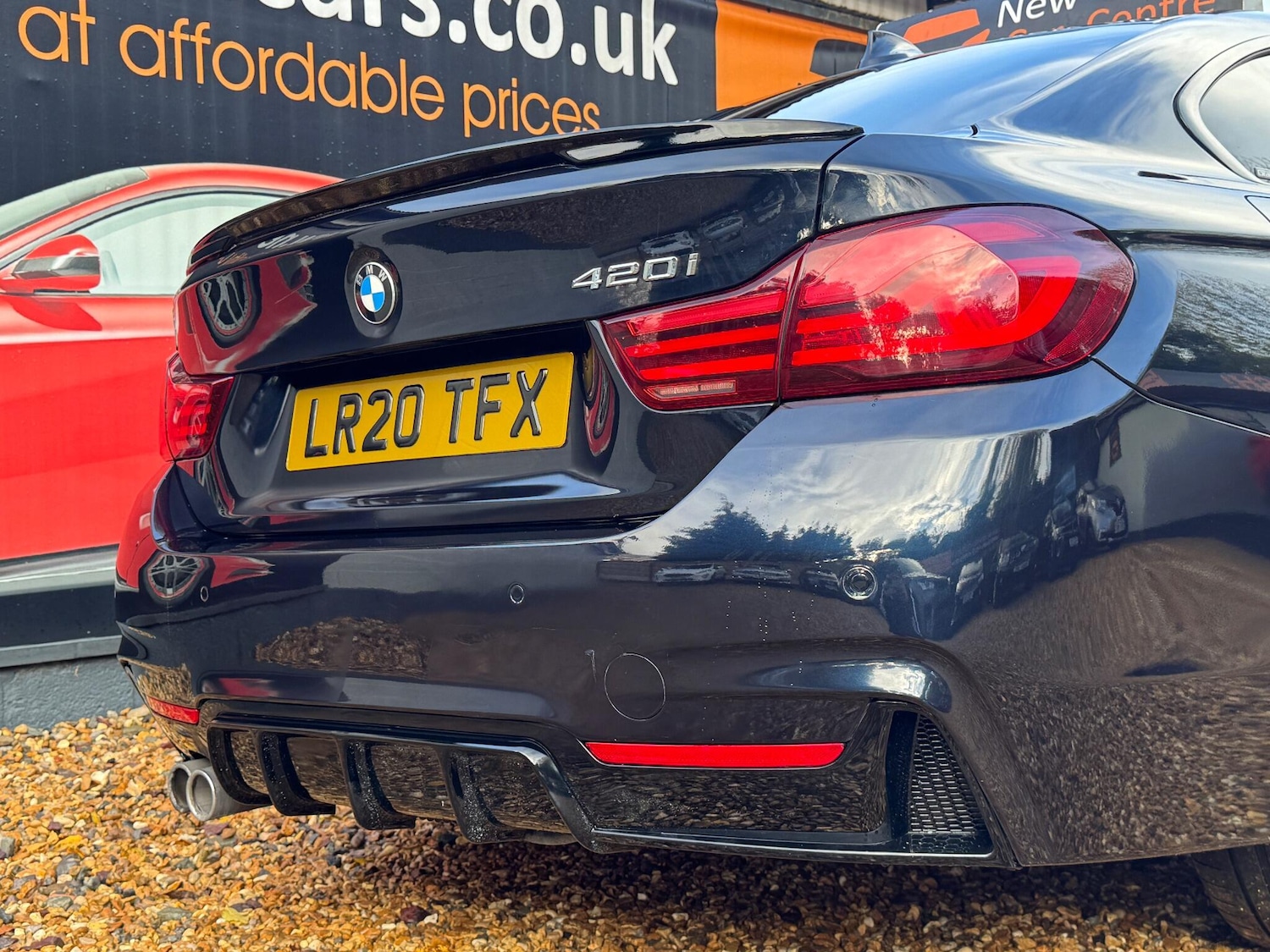 Used BMW 4 Series Gran Coupe 2020 for sale - 76371708: Photo 16