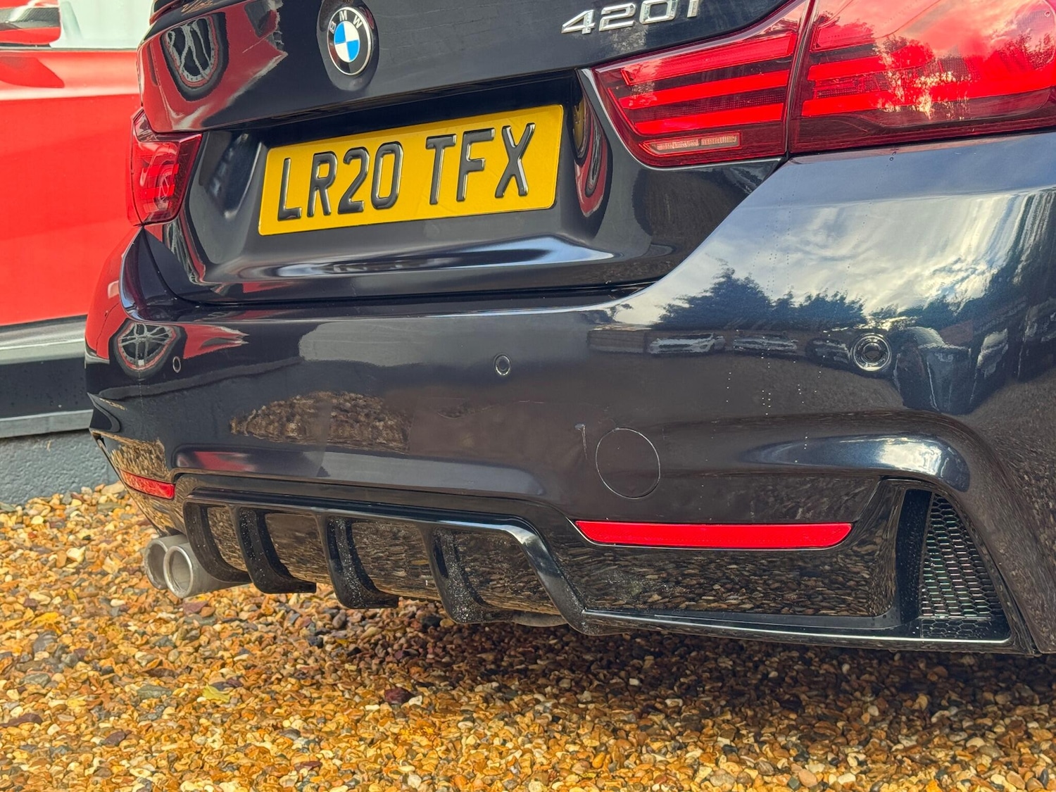 Used BMW 4 Series Gran Coupe 2020 for sale - 76371708: Photo 17