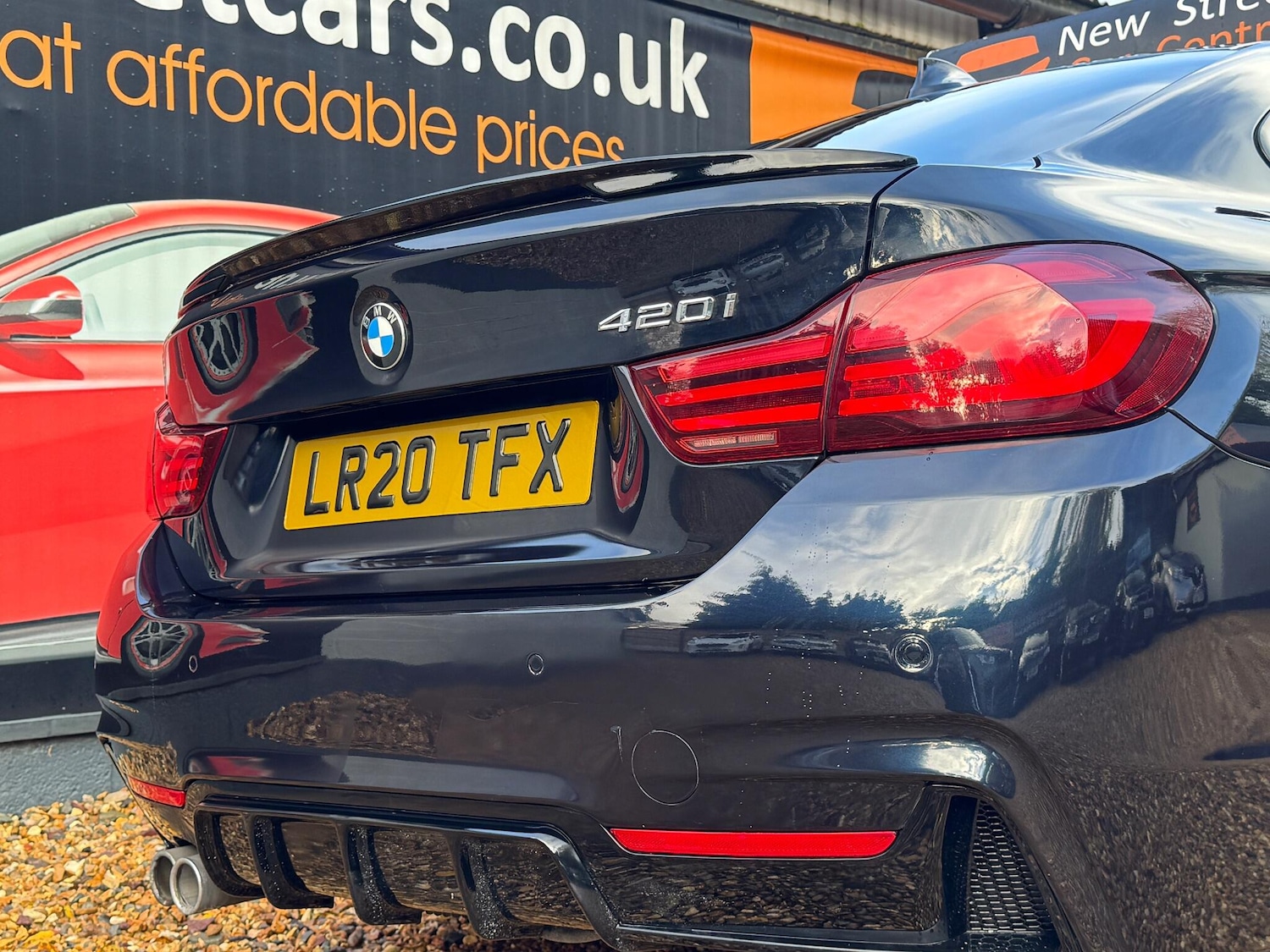 Used BMW 4 Series Gran Coupe 2020 for sale - 76371708: Photo 18