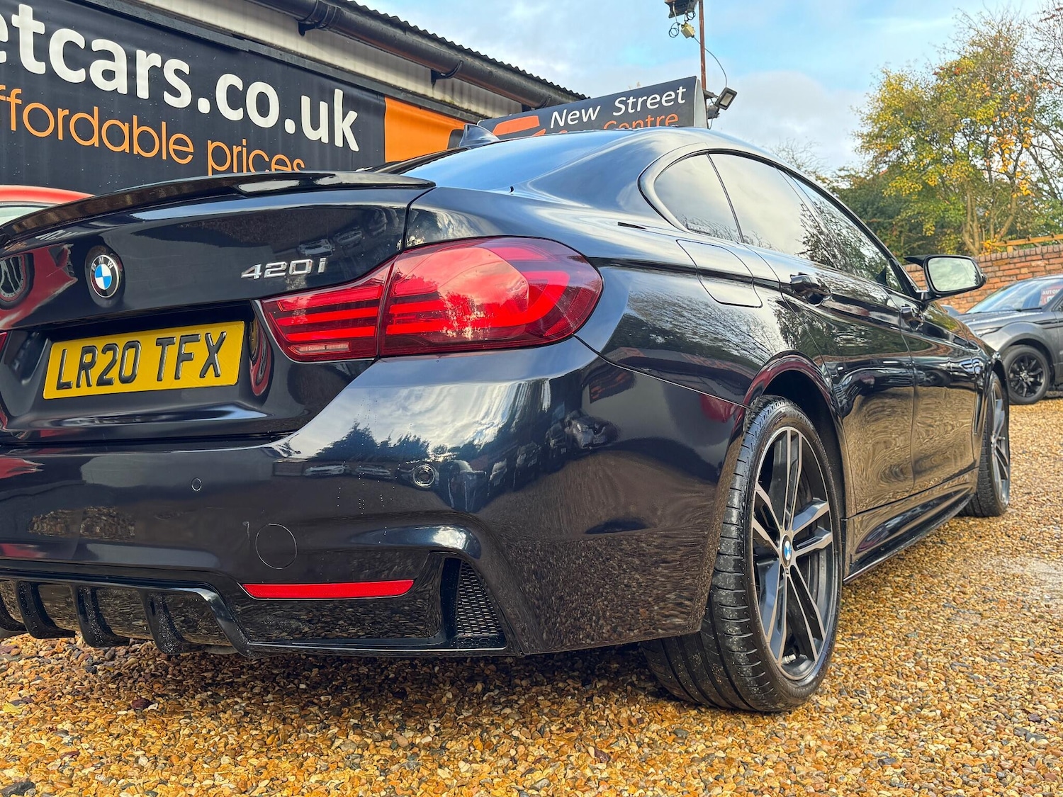 Used BMW 4 Series Gran Coupe 2020 for sale - 76371708: Photo 19