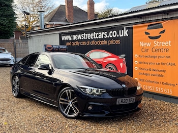 2020 (20) - 2.0 420i GPF M Sport Auto Euro 6 (s/s) 5dr