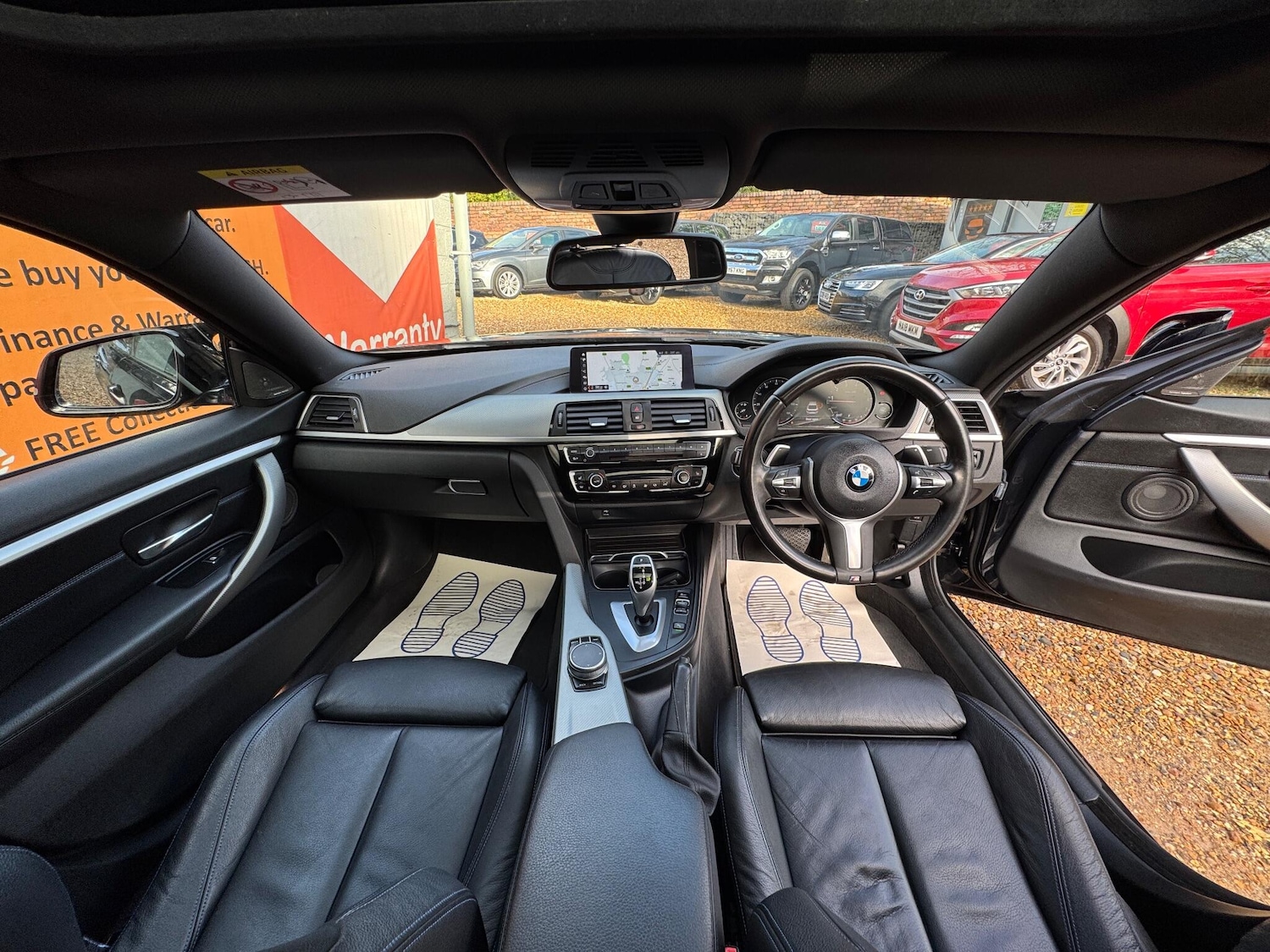 Used BMW 4 Series Gran Coupe 2020 for sale - 76371708: Photo 2