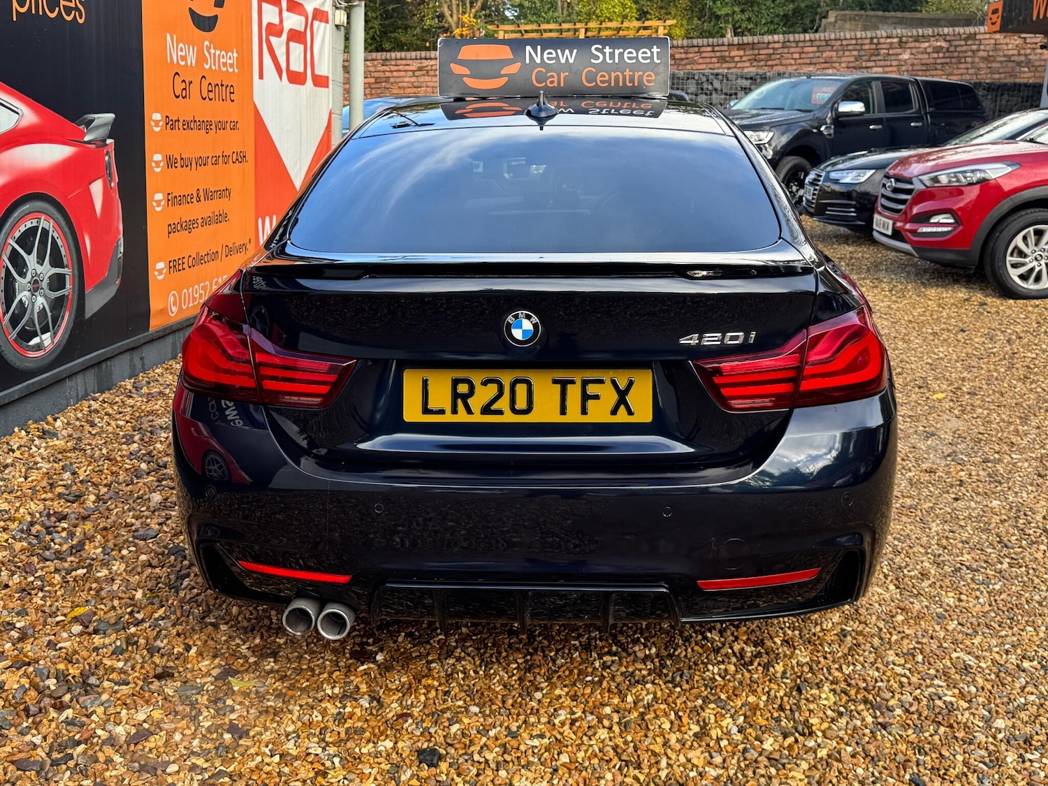 Used BMW 4 Series Gran Coupe 2020 for sale - 76371708: Photo 23