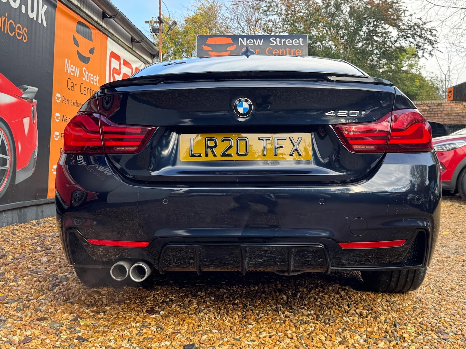 Used BMW 4 Series Gran Coupe 2020 for sale - 76371708: Photo 24