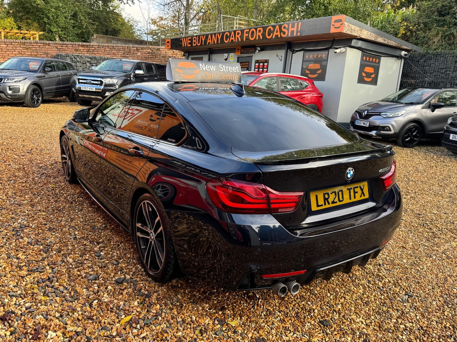 Used BMW 4 Series Gran Coupe 2020 for sale - 76371708: Photo 25