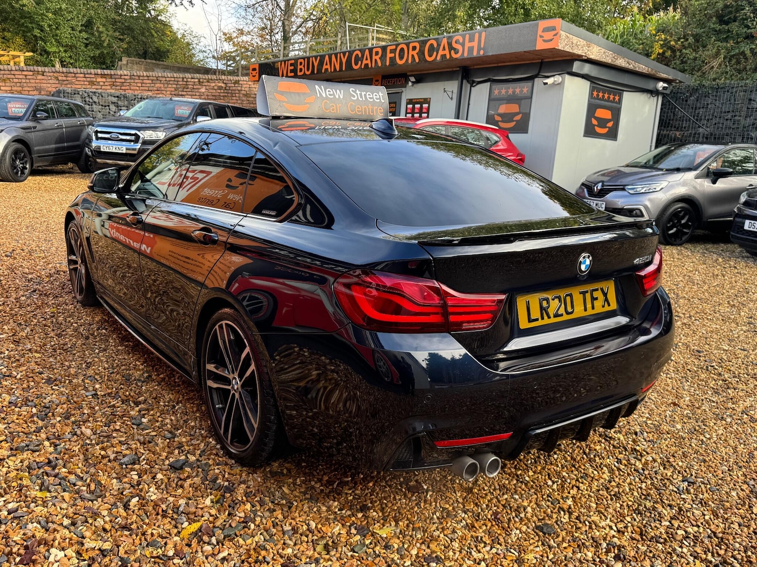 Used BMW 4 Series Gran Coupe 2020 for sale - 76371708: Photo 26