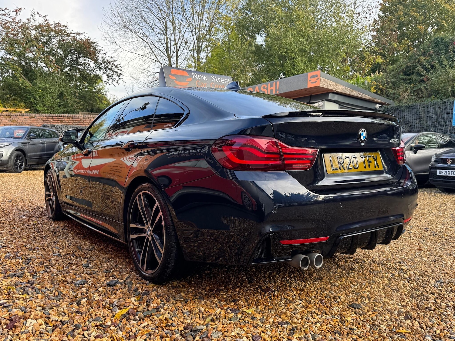 Used BMW 4 Series Gran Coupe 2020 for sale - 76371708: Photo 27