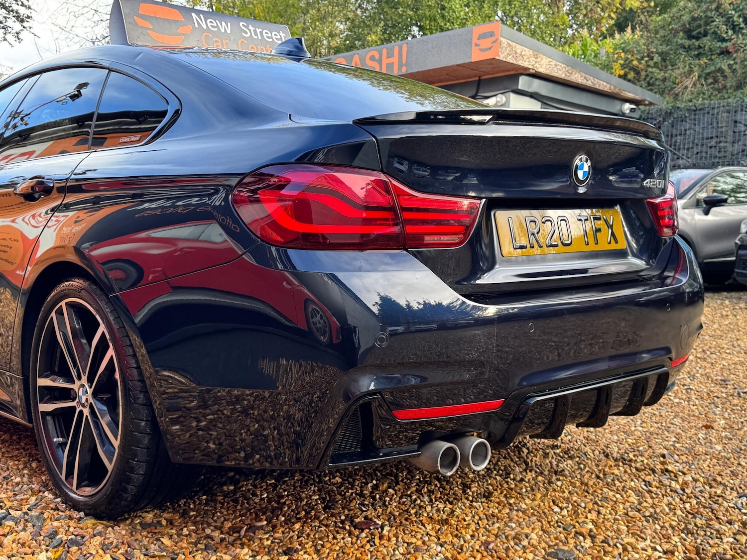 Used BMW 4 Series Gran Coupe 2020 for sale - 76371708: Photo 28