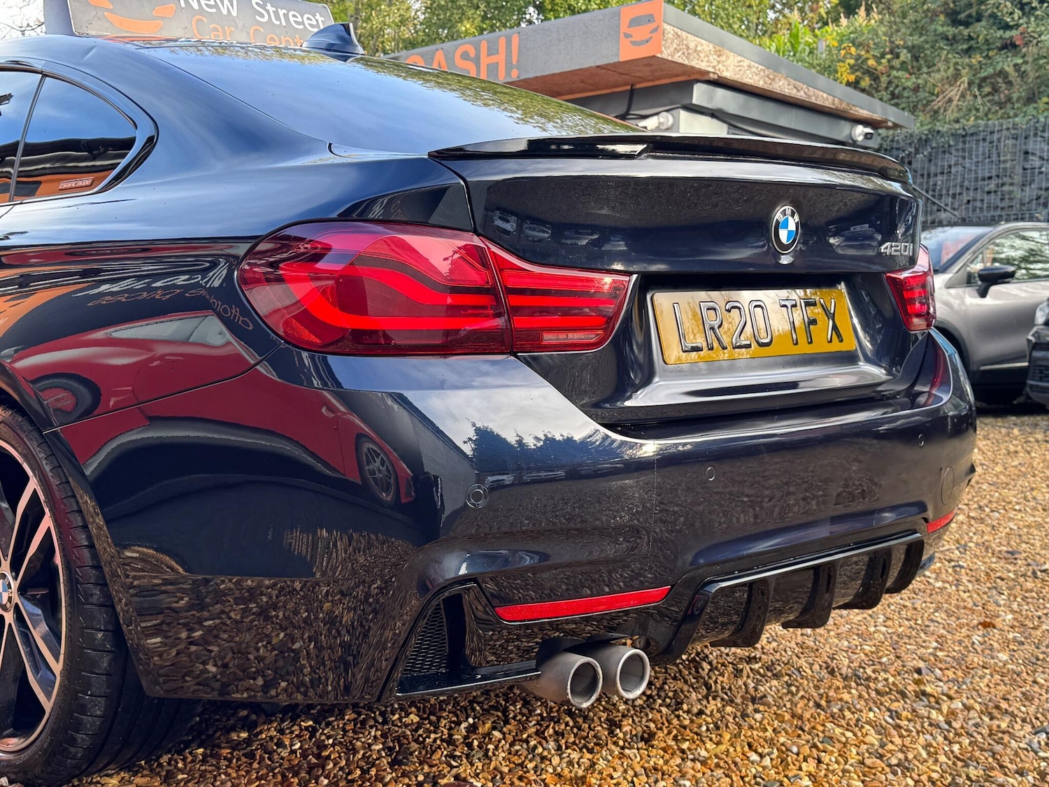 Used BMW 4 Series Gran Coupe 2020 for sale - 76371708: Photo 29