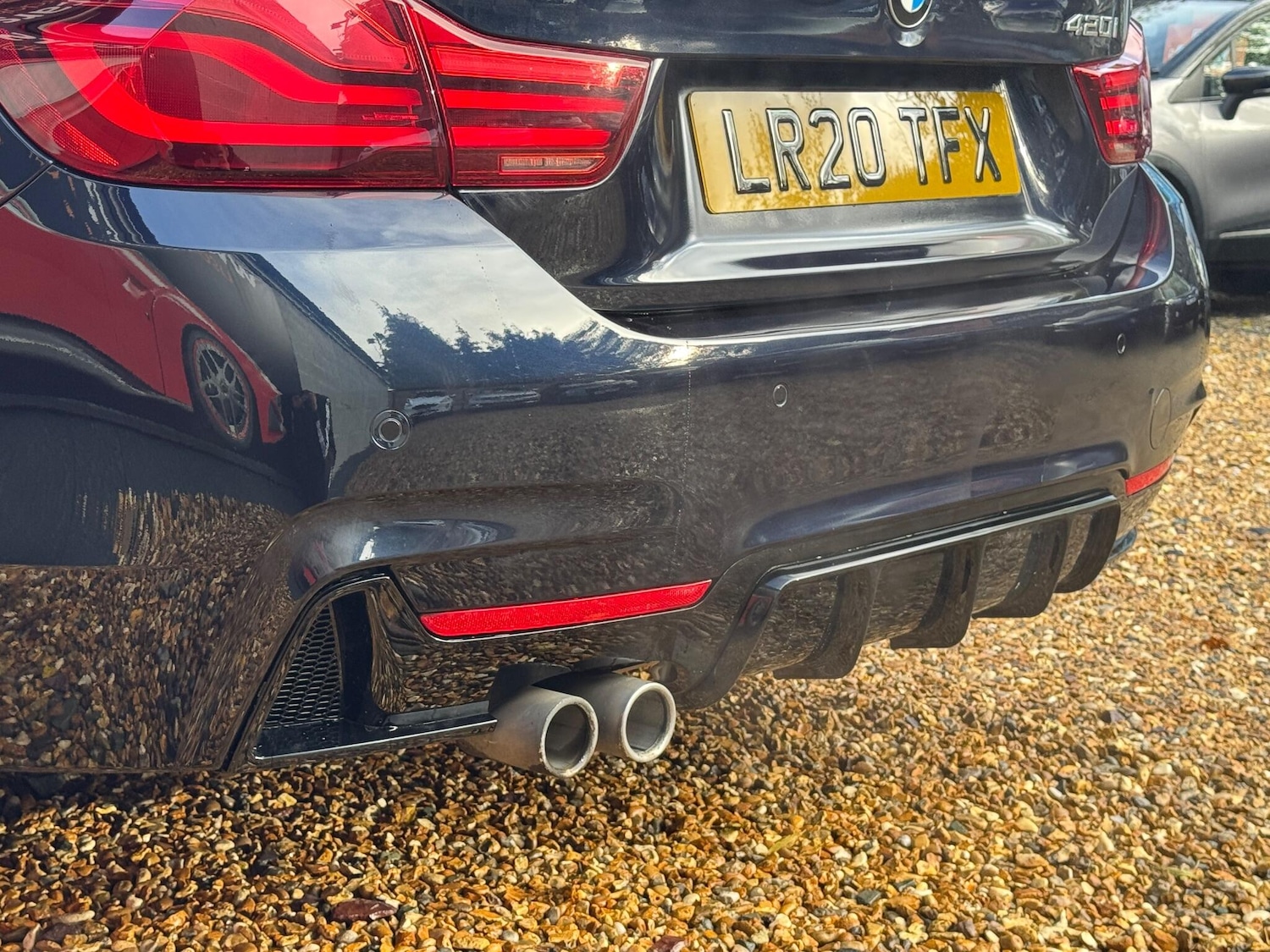 Used BMW 4 Series Gran Coupe 2020 for sale - 76371708: Photo 30