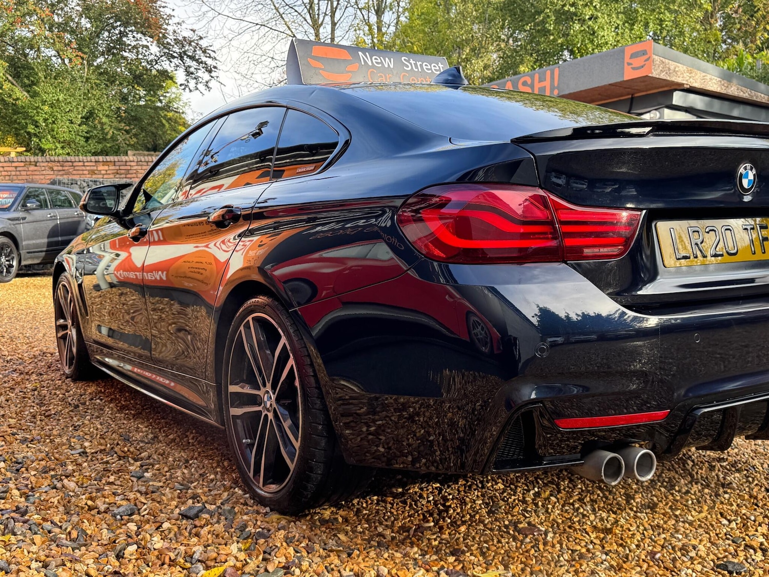 Used BMW 4 Series Gran Coupe 2020 for sale - 76371708: Photo 31