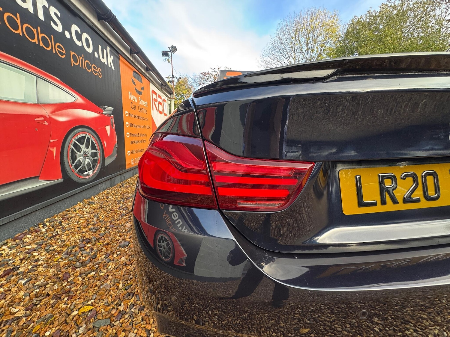 Used BMW 4 Series Gran Coupe 2020 for sale - 76371708: Photo 35
