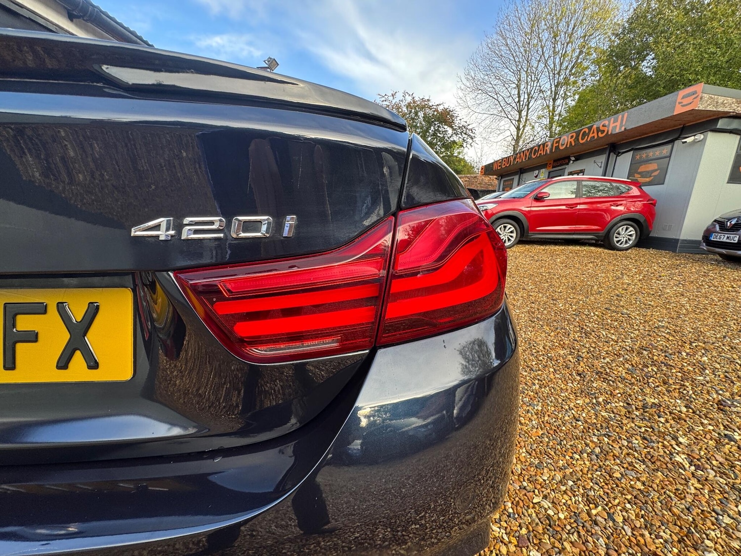 Used BMW 4 Series Gran Coupe 2020 for sale - 76371708: Photo 36