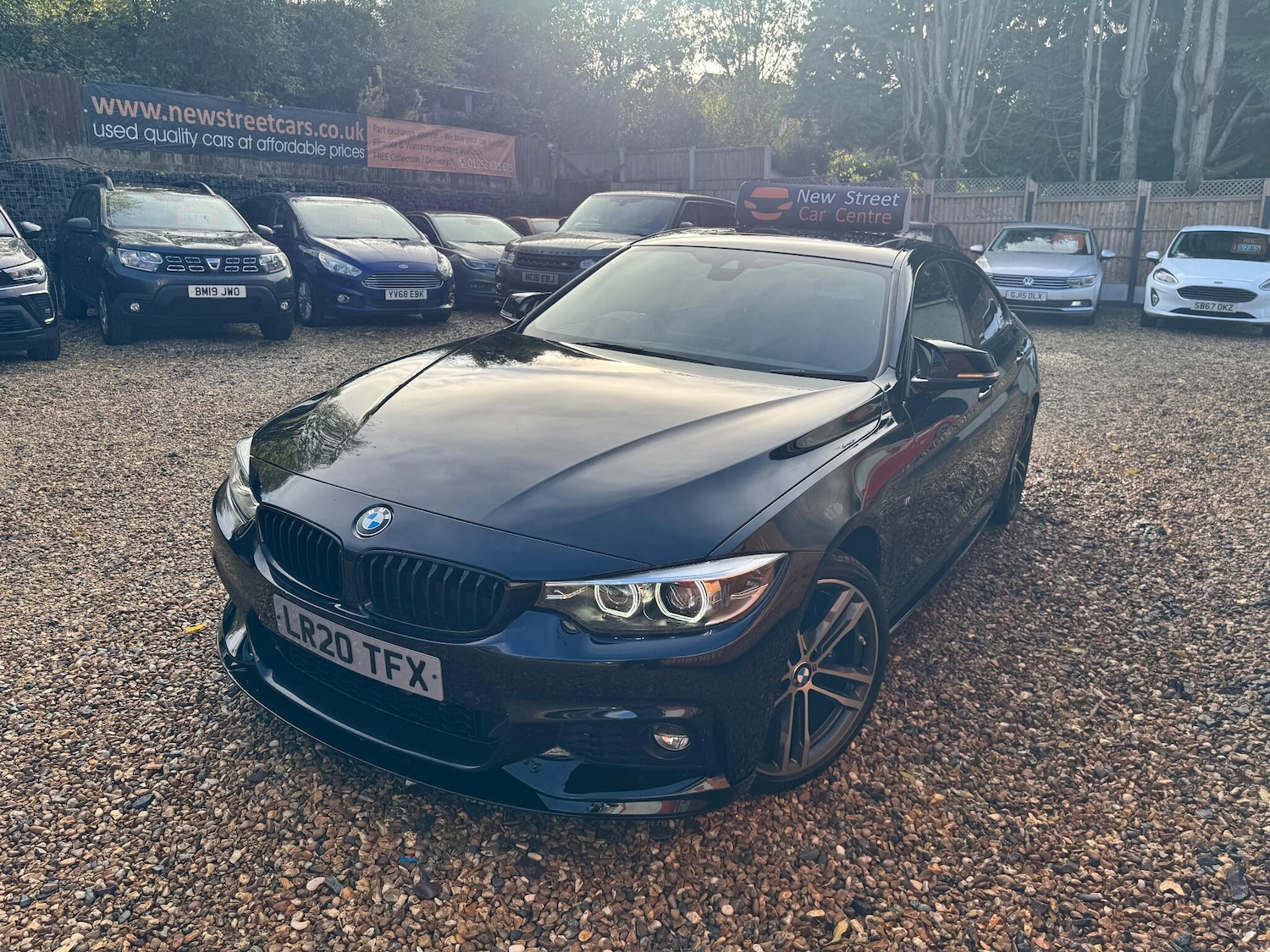 Used BMW 4 Series Gran Coupe 2020 for sale - 76371708: Photo 37