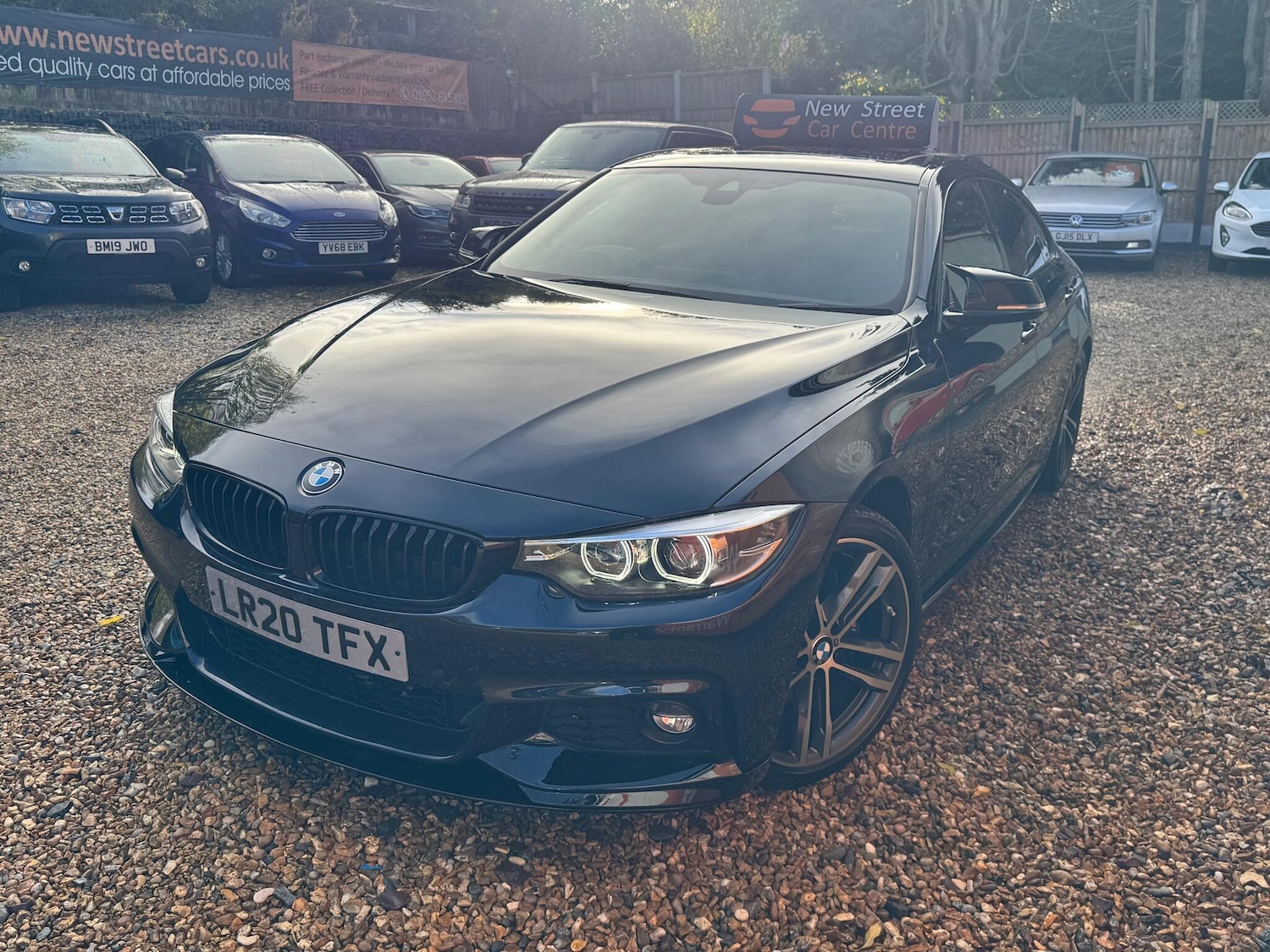 Used BMW 4 Series Gran Coupe 2020 for sale - 76371708: Photo 38