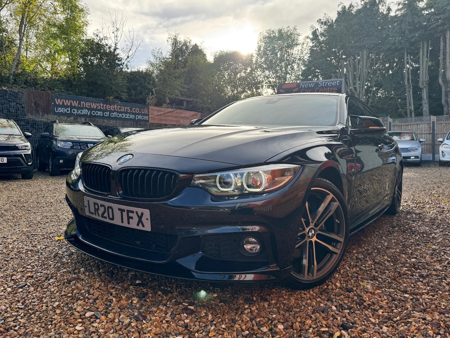Used BMW 4 Series Gran Coupe 2020 for sale - 76371708: Photo 39