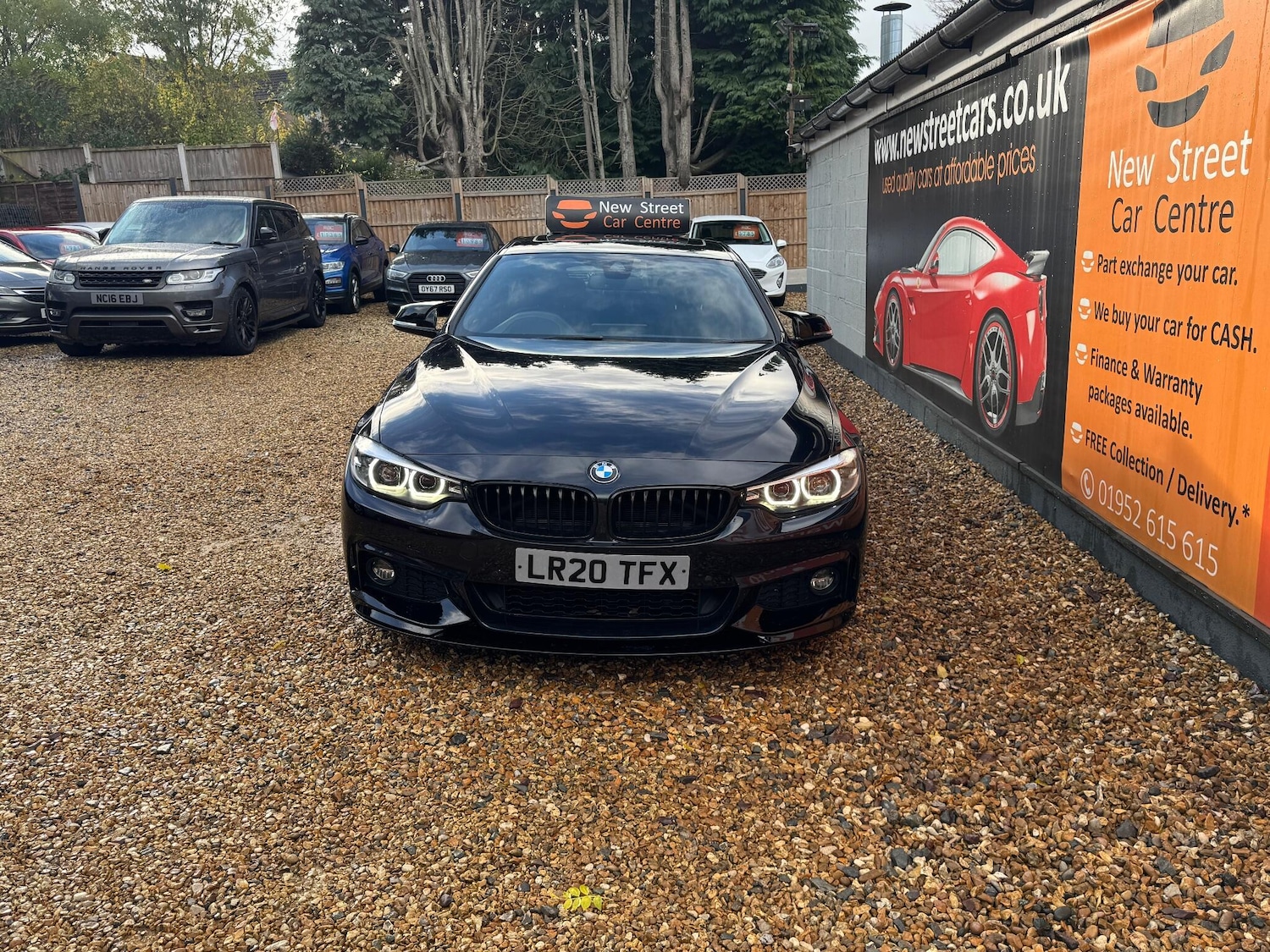 Used BMW 4 Series Gran Coupe 2020 for sale - 76371708: Photo 4