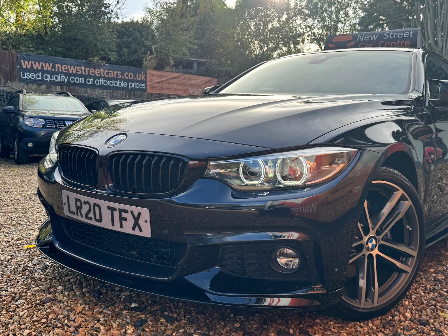 Used BMW 4 Series Gran Coupe 2020 for sale - 76371708: Photo 40