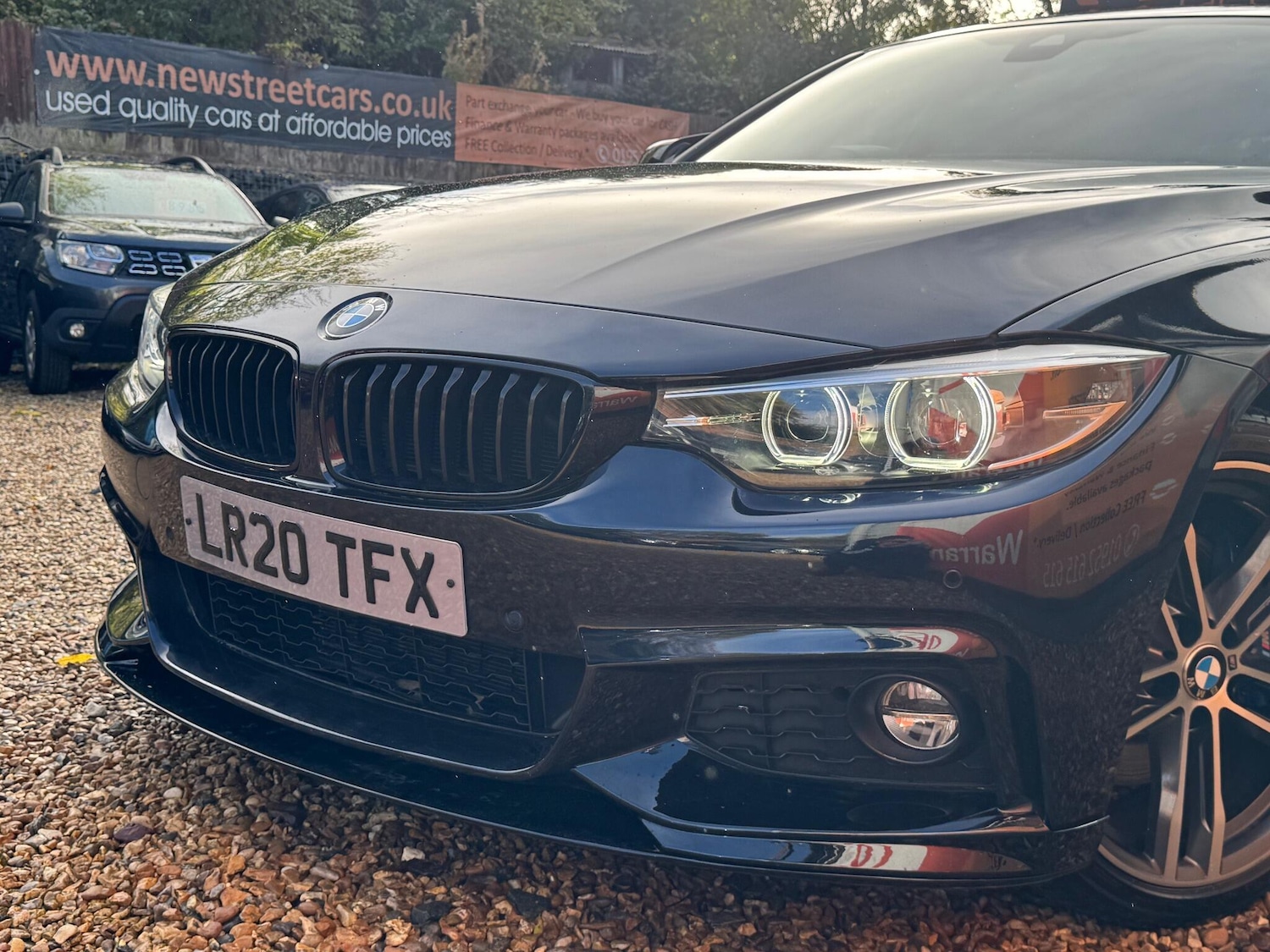 Used BMW 4 Series Gran Coupe 2020 for sale - 76371708: Photo 41