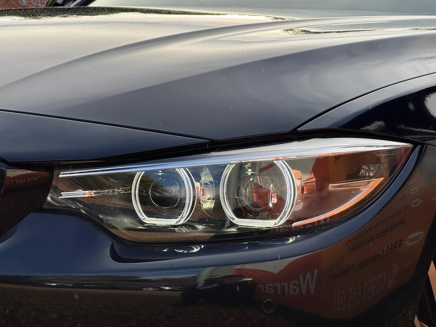 Used BMW 4 Series Gran Coupe 2020 for sale - 76371708: Photo 42