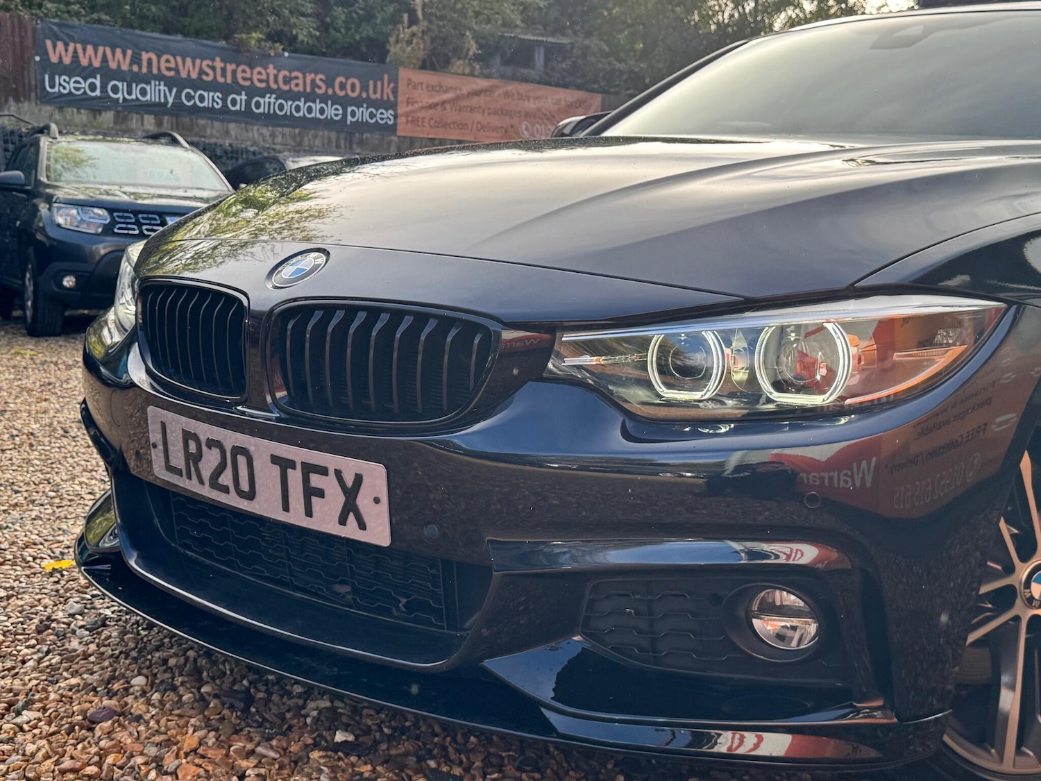 Used BMW 4 Series Gran Coupe 2020 for sale - 76371708: Photo 43
