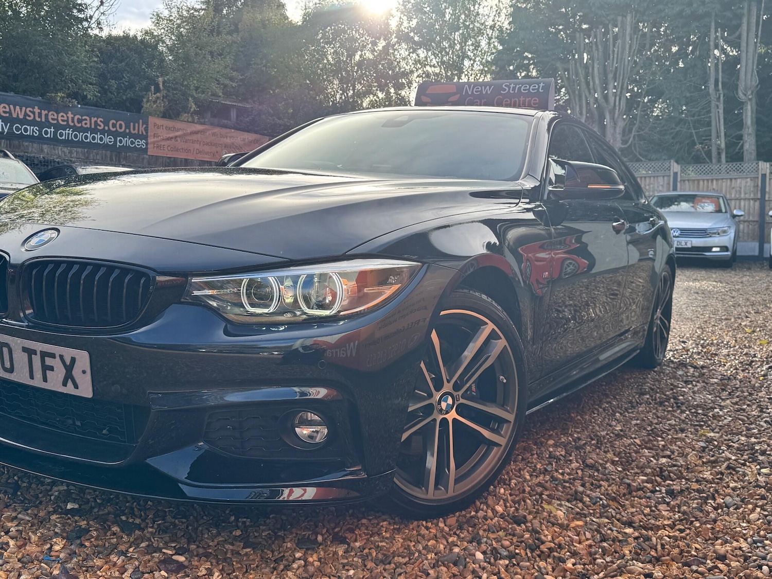 Used BMW 4 Series Gran Coupe 2020 for sale - 76371708: Photo 44