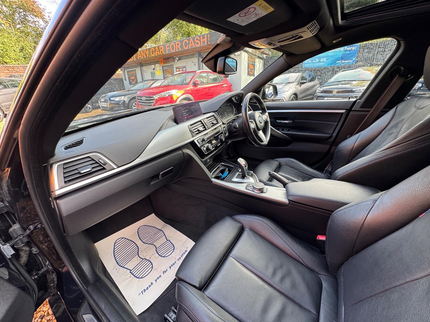 Used BMW 4 Series Gran Coupe 2020 for sale - 76371708: Photo 49