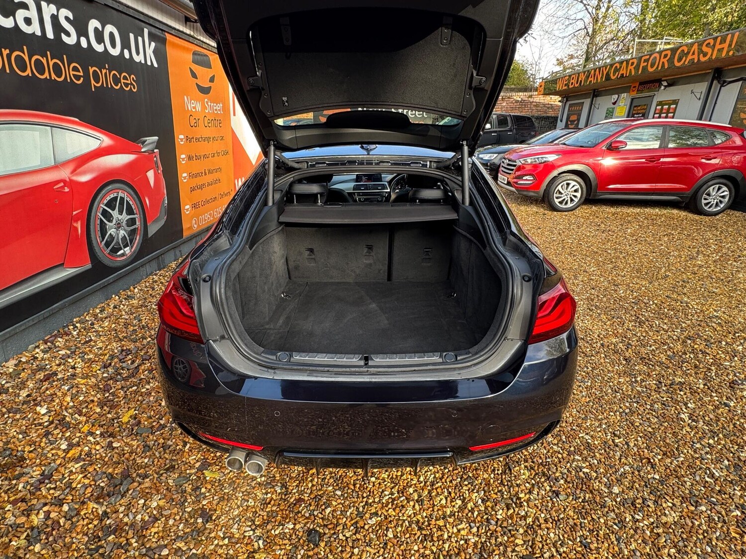 Used BMW 4 Series Gran Coupe 2020 for sale - 76371708: Photo 55