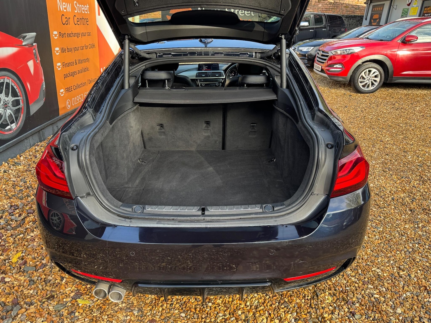 Used BMW 4 Series Gran Coupe 2020 for sale - 76371708: Photo 56