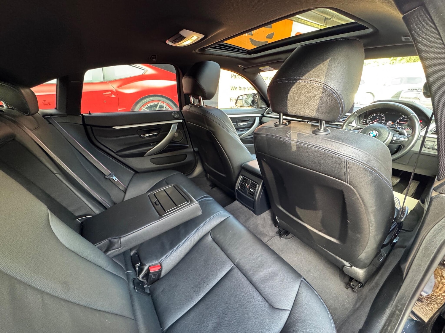 Used BMW 4 Series Gran Coupe 2020 for sale - 76371708: Photo 59