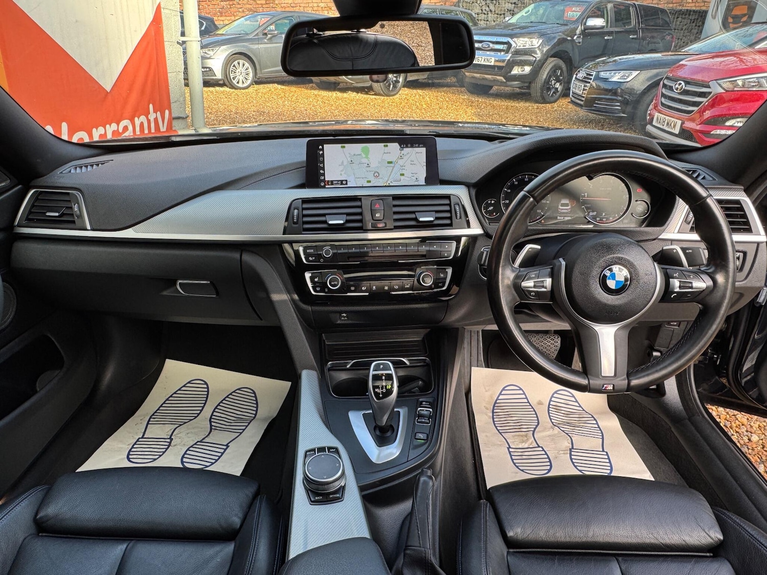 Used BMW 4 Series Gran Coupe 2020 for sale - 76371708: Photo 62