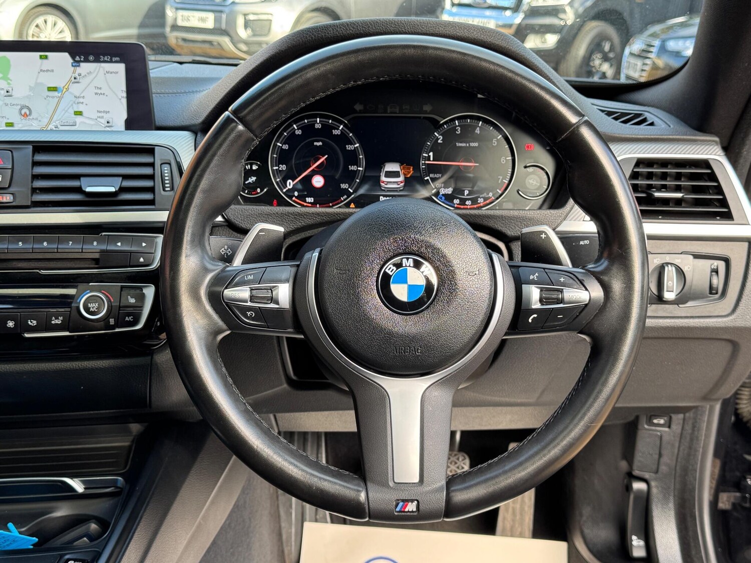 Used BMW 4 Series Gran Coupe 2020 for sale - 76371708: Photo 70