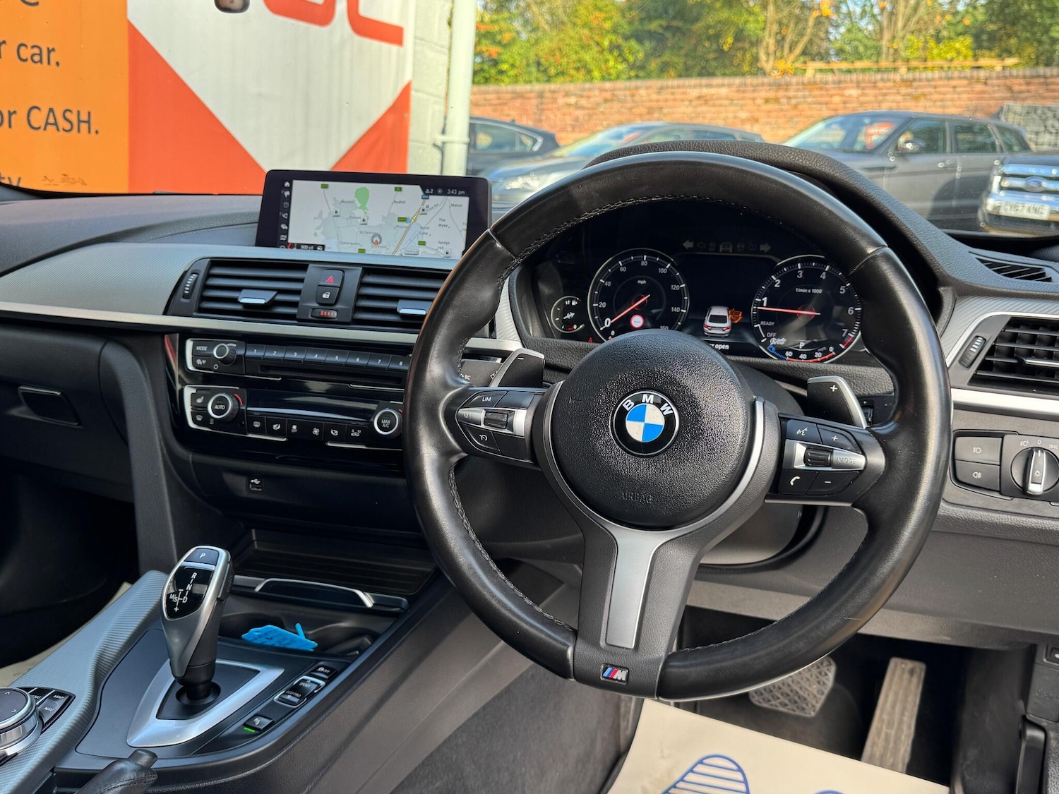 Used BMW 4 Series Gran Coupe 2020 for sale - 76371708: Photo 71