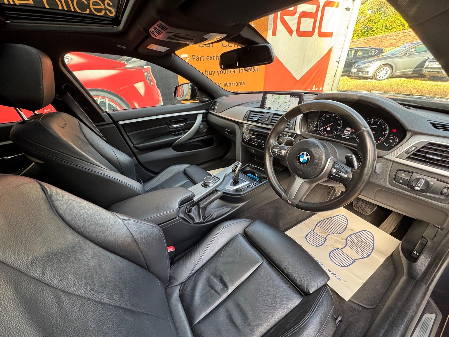 Used BMW 4 Series Gran Coupe 2020 for sale - 76371708: Photo 76