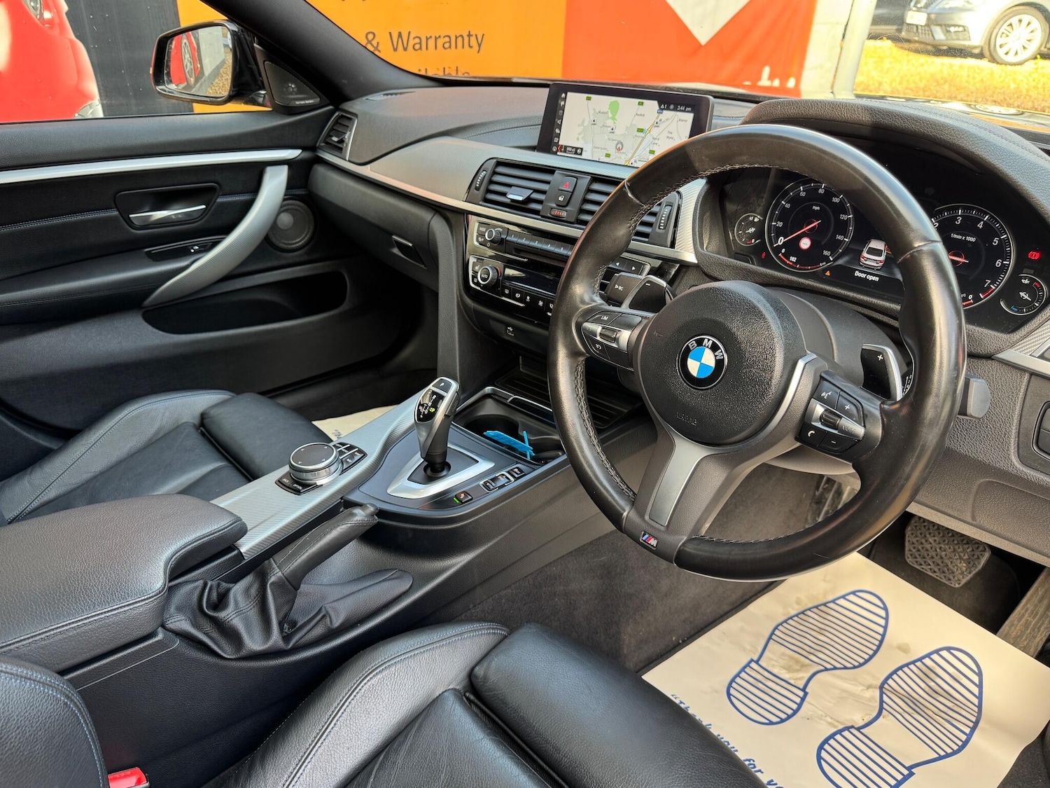 Used BMW 4 Series Gran Coupe 2020 for sale - 76371708: Photo 77