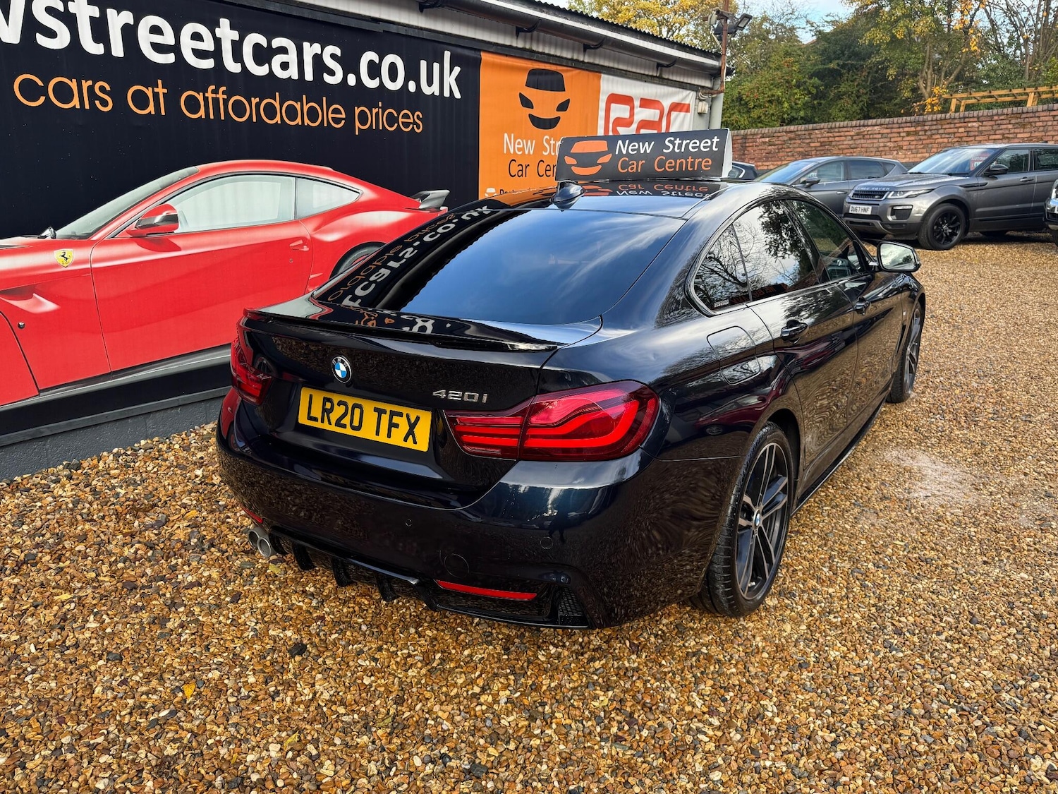 Used BMW 4 Series Gran Coupe 2020 for sale - 76371708: Photo 8